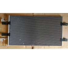 KEMP Радіатор кондиціонера Renault Trafic 2.5 06 730*367*16 (без осушувача) 8200465480