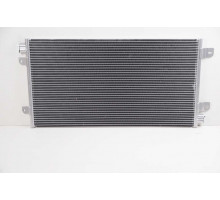 KEMP Радіатор кондиціонера Renault Master 2 Opel Movano 1.9-3.0 CDI 03 730*374 7701057122
