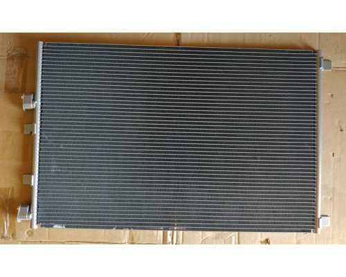 KEMP Радіатор кондиціонера Renault Megane2 Scenic2 1.9:2.0 DCI 05 622*415