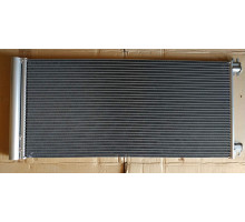 KEMP Радіатор кондиціонера Renault Trafic 3 Opel Vivaro 1.6 14 788*358 77647516