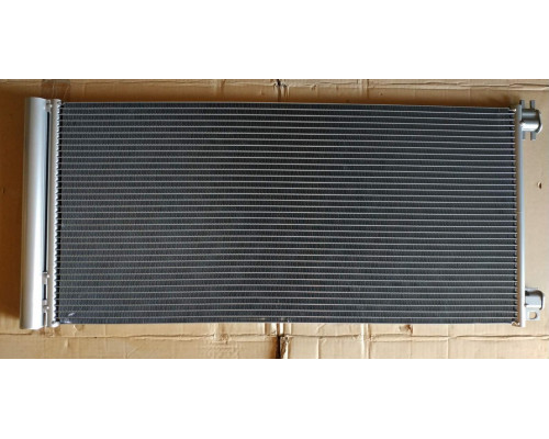 KEMP Радіатор кондиціонера Renault Trafic 3 Opel Vivaro 1.6 14 788*358