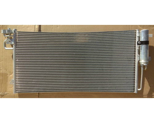 KEMP Радіатор кондиціонера Ford Focus 3 C MAX KUGA 13 728*361