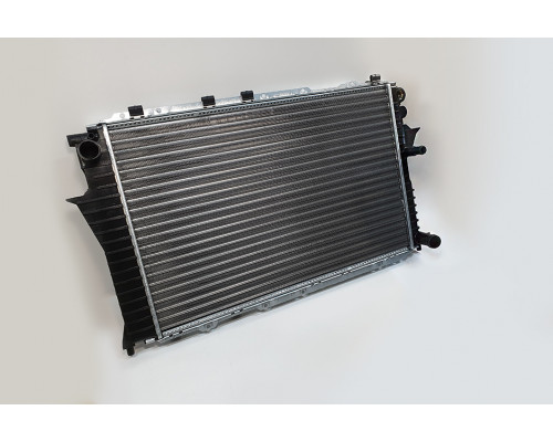 KEMP Радіатор Audi-100 91-92 2,8 механіка 632*412
