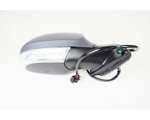 KEMP Дзеркало праве електро з обігрівом PASSAT B6 05- (в зборі під фарбування)