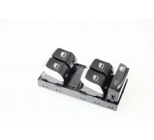 KEMP Блок управління склопідйомниками Audi A4 A5 Q5 07 (кнопки Хром) 8K0959851