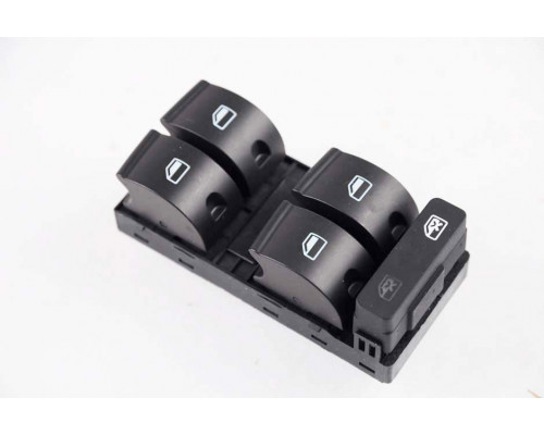 KEMP Блок управління склопідйомниками Audi A4 04