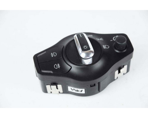 KEMP Включатель світла AUDI Q5 (з хромом)