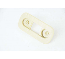 KEMP Кронштейн кріплення бампера передній/задній VW Golf, Passat 83-99 165807193A