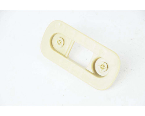 KEMP Кронштейн кріплення бампера передній/задній VW Golf, Passat 83-99