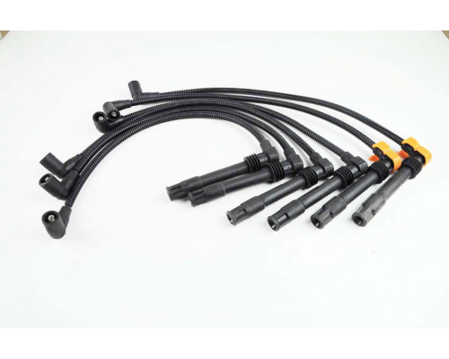 KEMP Провода високовольтні Audi A4 A6 A8 VW Passat 94-05 2,4-2,8 6цил к-кт