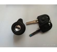KEMP Личинка замка запалювання VW GOLF6. AUDI SKODA 06 8E0905855A