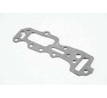 KEMP Прокладка кришки ГРМ OPEL 2.4-3.0 права 77648072