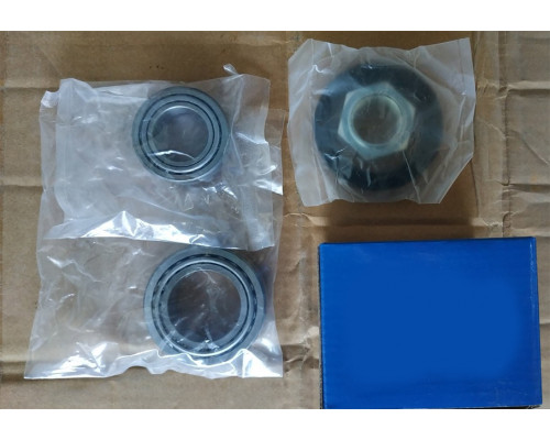 KEMP Підшипник зад. ступ. Fiat Ducato J5/C25 82-94 (комплект)