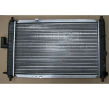 KEMP Радіатор Opel Corsa C 1,8, 1,7 d Combo 1.7DTI 00- 600*368 1300233