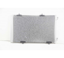 KEMP Радіатор кондиціонера Peugeot 301 Citroen Elysee 12 570*365 Код запчастини: 77648248, 9674994280