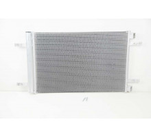 KEMP Радіатор кондиціонера Peugeot 308 (2) C4 Picasso 13 734*358 Код запчастини: 77648251, 9673629780