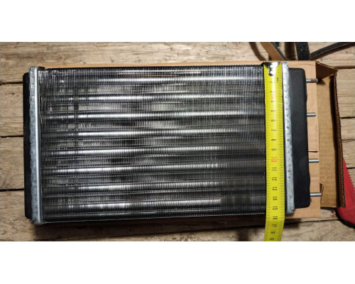 KEMP Радіатор пічки алюм Lada 2126 (ІЖ Ода, Орбіта)