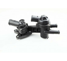 KEMP Корпус термостата (в зборі) VW Audi 1.4 TFSI TSI 08 03C121026AS