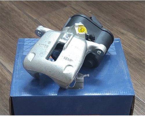 KEMP Супорт задній VW CC Passat, Tiguan10 L (ел.привід ст.торм.) лівий