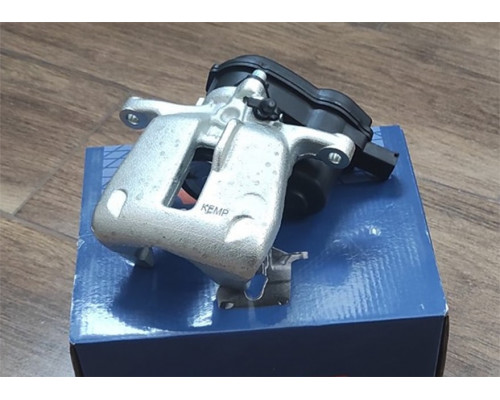 KEMP Супорт задній AUDI A4 A58 Q5 07 L (ел.привід ст.торм.) лівий