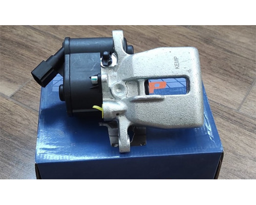 KEMP Супорт задній AUDI A6 04 R (ел.привід ст.торм.) правий