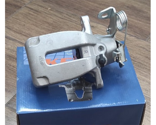 KEMP Супорт задній Audi A6, VW Passat 96 (4*4 вент) R (без скоби) правий