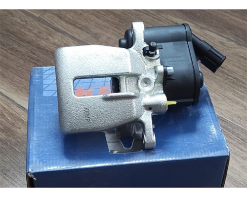 KEMP Супорт задній AUDI A6 04 L (ел.привід ст.торм.) лівий