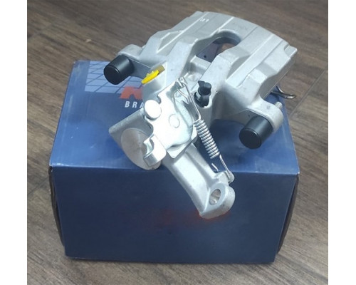 KEMP Супорт задній Opel Vectra C 02 -L (лівий) (без скоби)