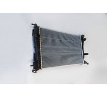 KEMP Радіатор Renault Megan 3 Scenic 3 08 (382x628) плоскі соти 21410-5378R