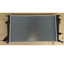 KEMP Радіатор Renault Megan 3 Fluence 08 (652*390) 21410-0016R