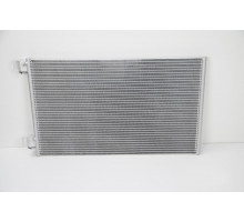 KEMP Радіатор кондиціонера Mercedes Citan 12 Renault Kangoo 08 605*355 (без осушувача) 4155000054