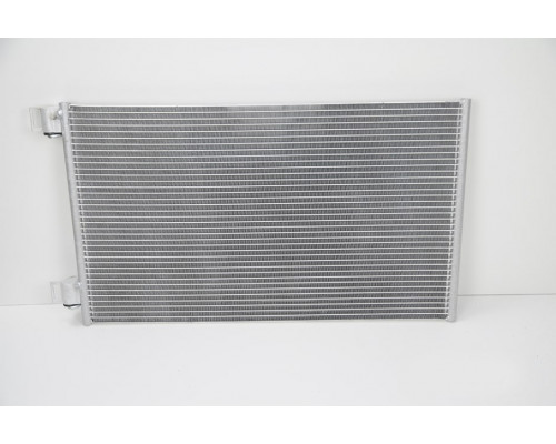 KEMP Радіатор кондиціонера Mercedes Citan 12 Renault Kangoo 08 605*355 (без осушувача)