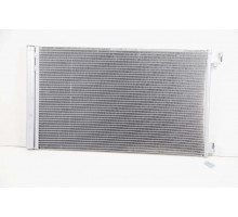 KEMP Радіатор кондиціонера Opel Insignia 08 665*392 Код запчастини: 77648494, 1850377