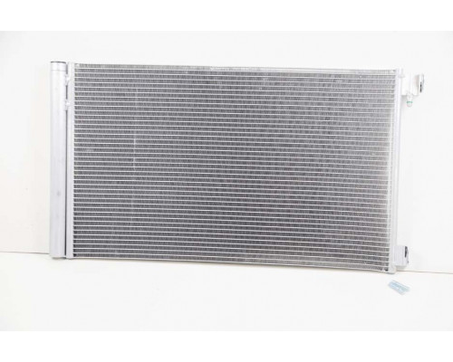 KEMP Радіатор кондиціонера Opel Insignia 08 665*392