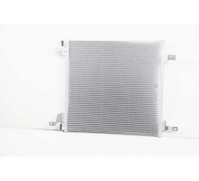 KEMP Радіатор кондиціонера MB M-Class W163 ML 98-05 510*535 Код запчастини: 77648498, 1638300170