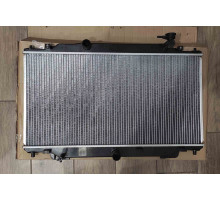 KEMP Радіатор Mazda3 14-17 USA BM 375 x 737 x 16 мм (плоскі соти) PE2015200