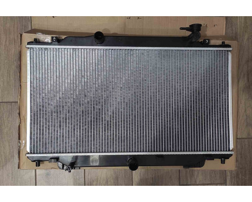 KEMP Радіатор Mazda3 14-17 USA BM 375 x 737 x 16 мм (плоскі соти)