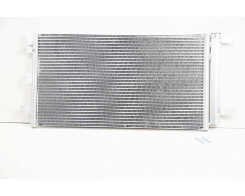 KEMP Радіатор кондиціонера Fiat Doblo 01 595*303