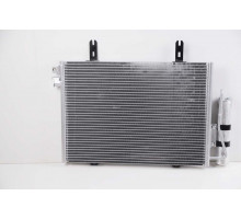 KEMP Радіатор кондиціонера Renault Kangoo 97 510*376 7700301253
