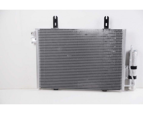 KEMP Радіатор кондиціонера Renault Kangoo 97 510*376