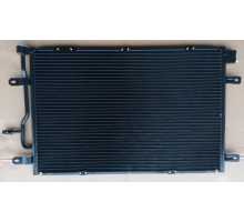 KEMP Радіатор кондиціонера Audi A4 2.7-3.0 TDI 04-08 610*388