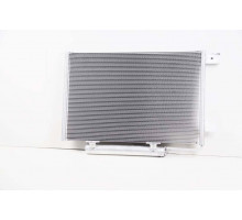 KEMP Радіатор кондиціонера MB A:B-Class W168 W245 04-12 600*410 1695000054