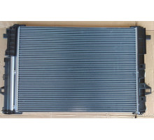 KEMP Радіатор кондиціонера MB A:B-Class W176 W246 12 610*458 2465000054
