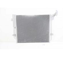 KEMP Радіатор кондиціонера VW Sharan Alhambra 10 565*490 7N0820411A