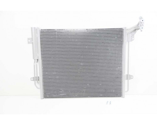 KEMP Радіатор кондиціонера VW Sharan Alhambra 10 565*490