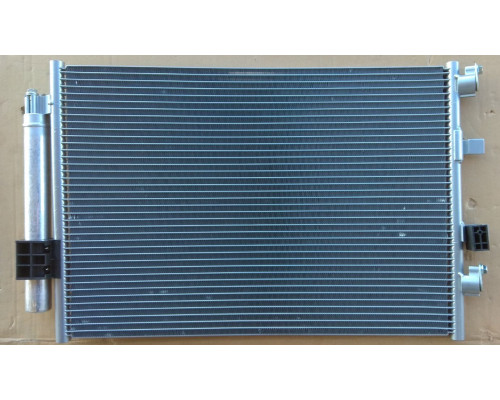 KEMP Радіатор кондиціонера Ford C MAX 1.6CDTI 10 550*378