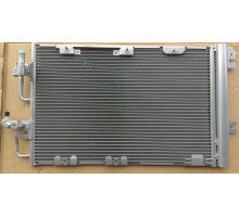 KEMP Радіатор кондиціонера Opel Astra H Zafira B Turbo 04 587*380 1850098