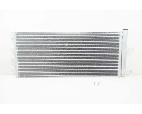 KEMP Радіатор кондиціонера Ford S MAX 11