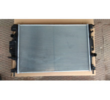 KEMP Радіатор Ford Fusion mk5 13- 1.5T 1.6T 2.0T (плоскі соти) DG9Z8005K