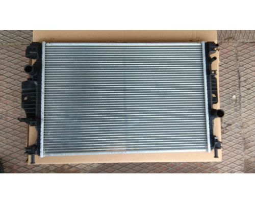 KEMP Радіатор Ford Fusion mk5 13- 1.5T 1.6T 2.0T (плоскі соти)